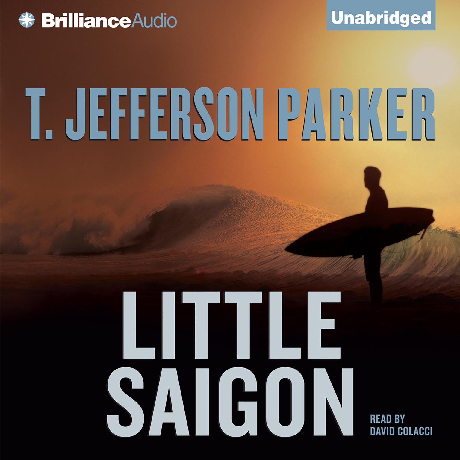 Little Saigon Audiobook, by T. Jefferson Parker