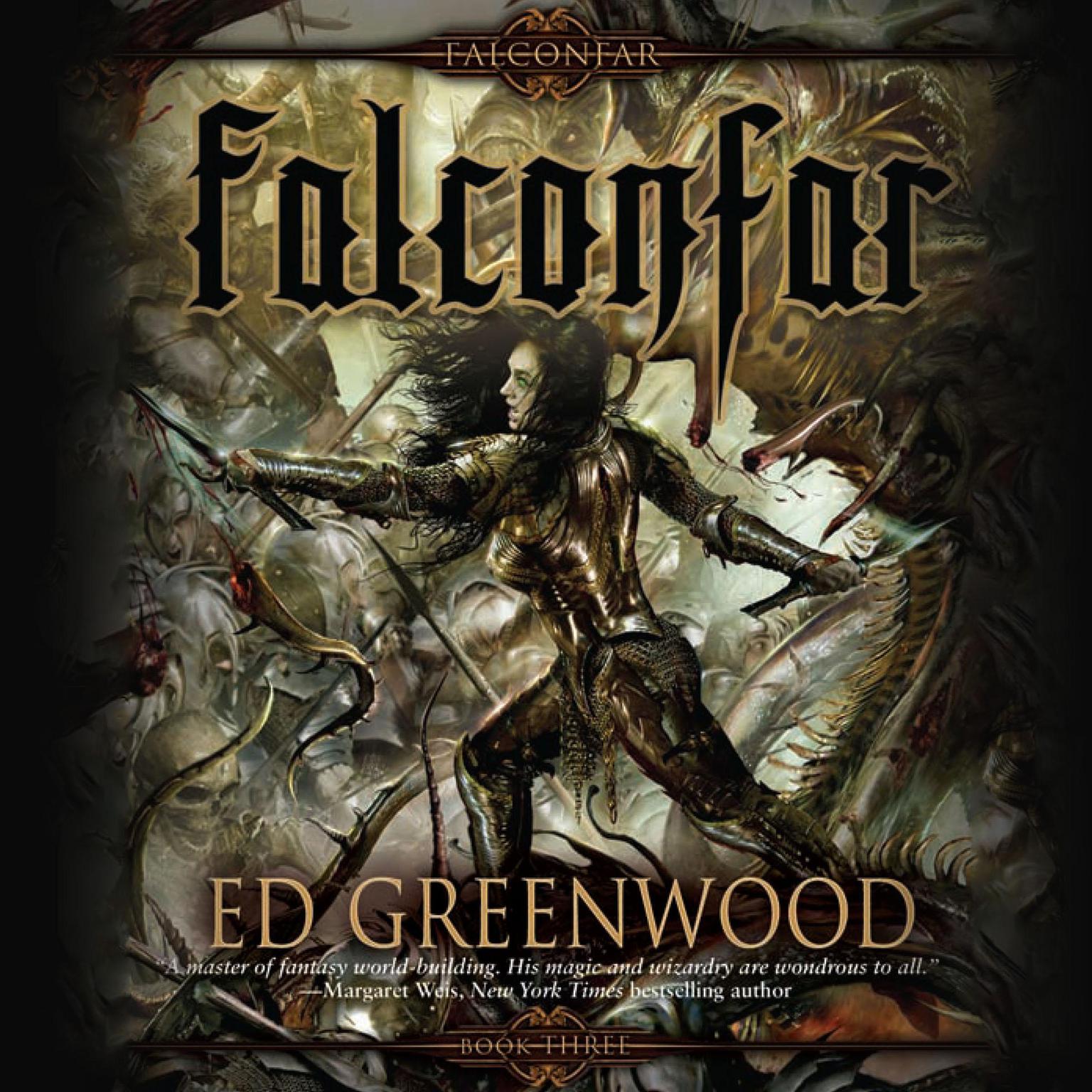 Falconfar Audiobook, by Ed Greenwood