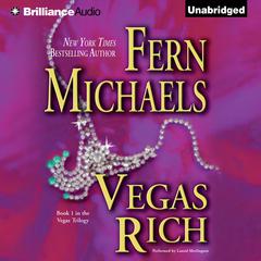 Vegas Rich Audiobook, by Fern Michaels