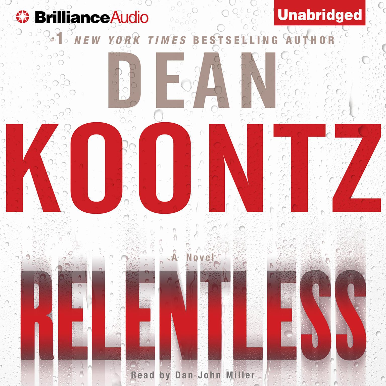 Relentless Audiobook, by Dean Koontz