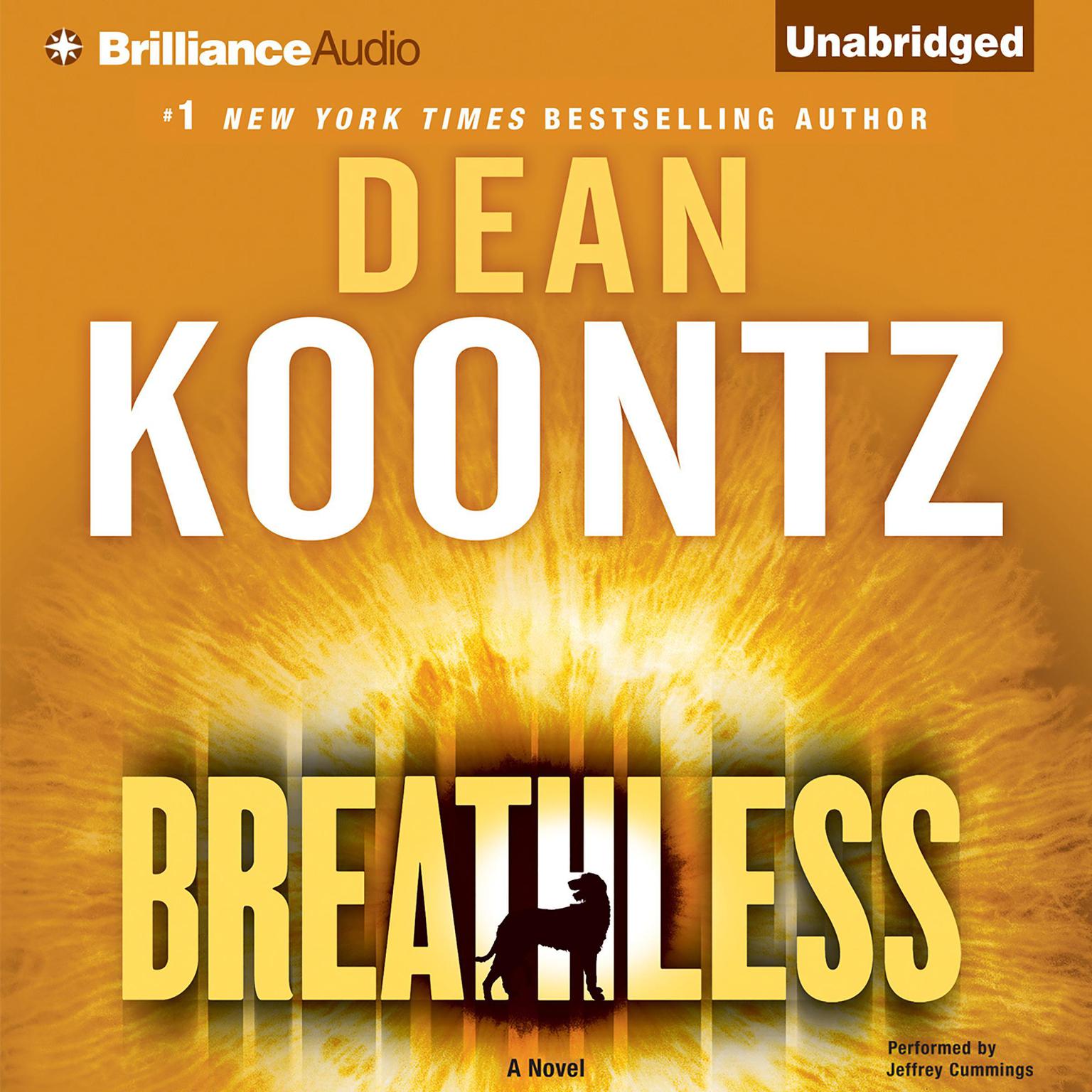 Breathless Audiobook, by Dean Koontz