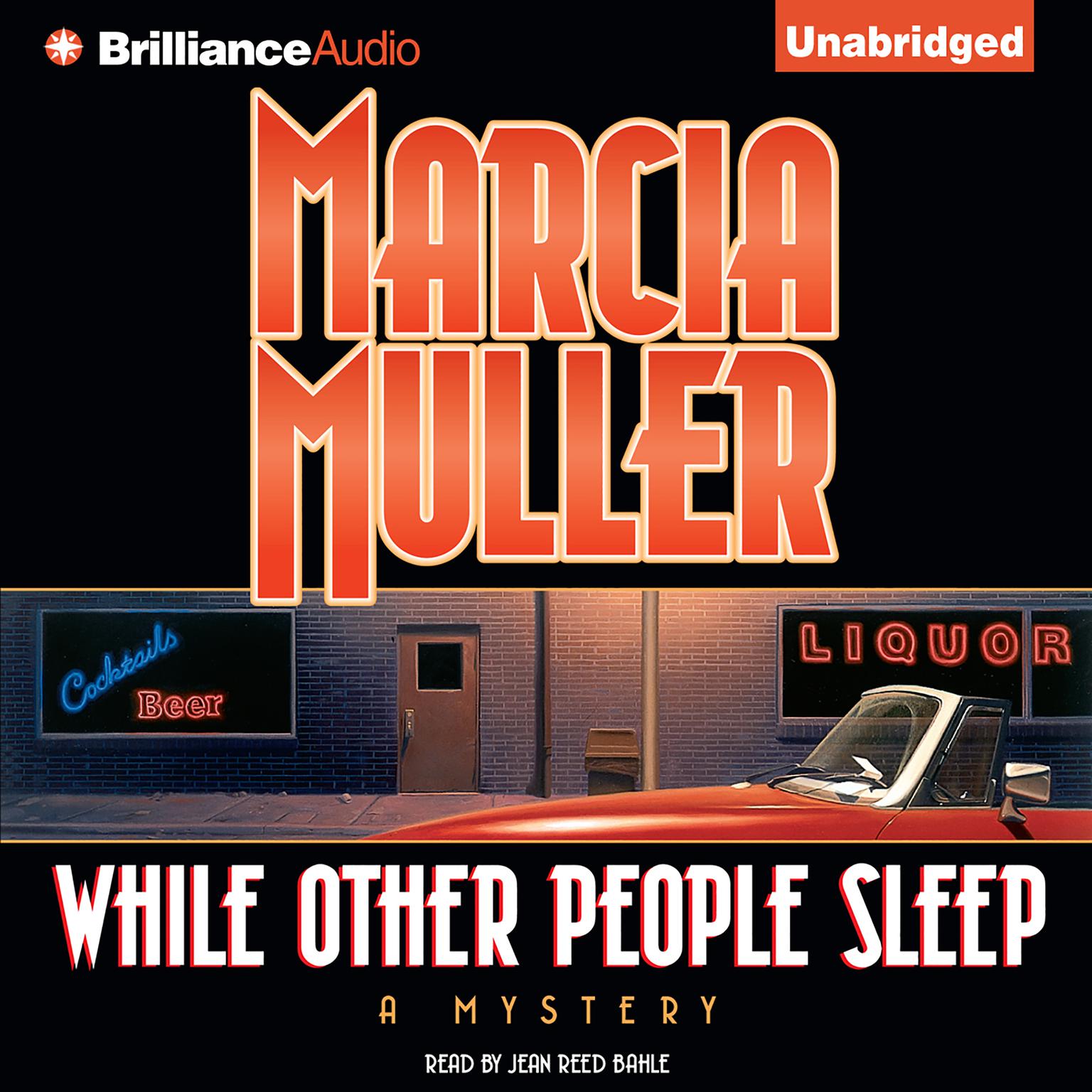 While Other People Sleep Audiobook, by Marcia Muller