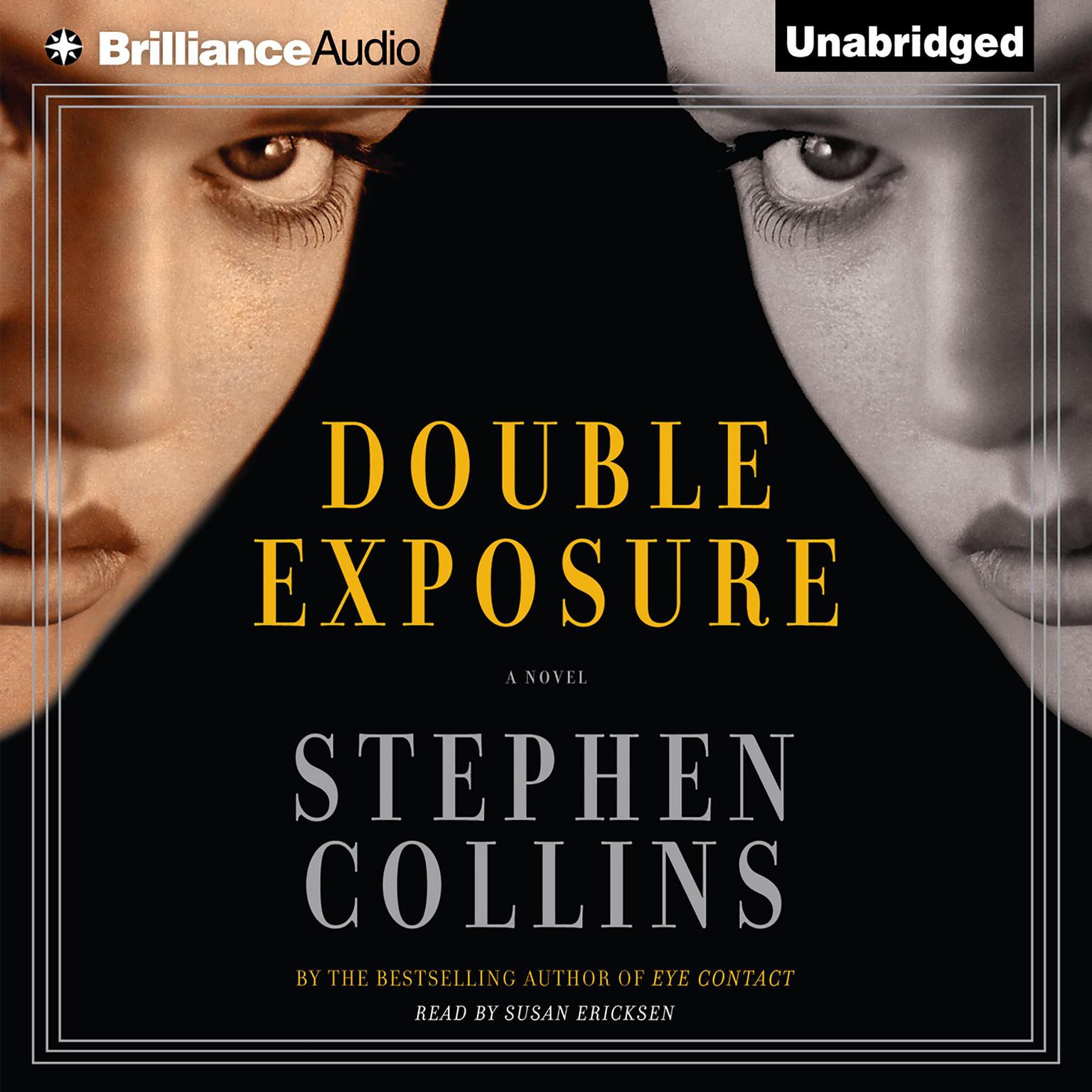 Double Exposure Audiobook, by Stephen Collins