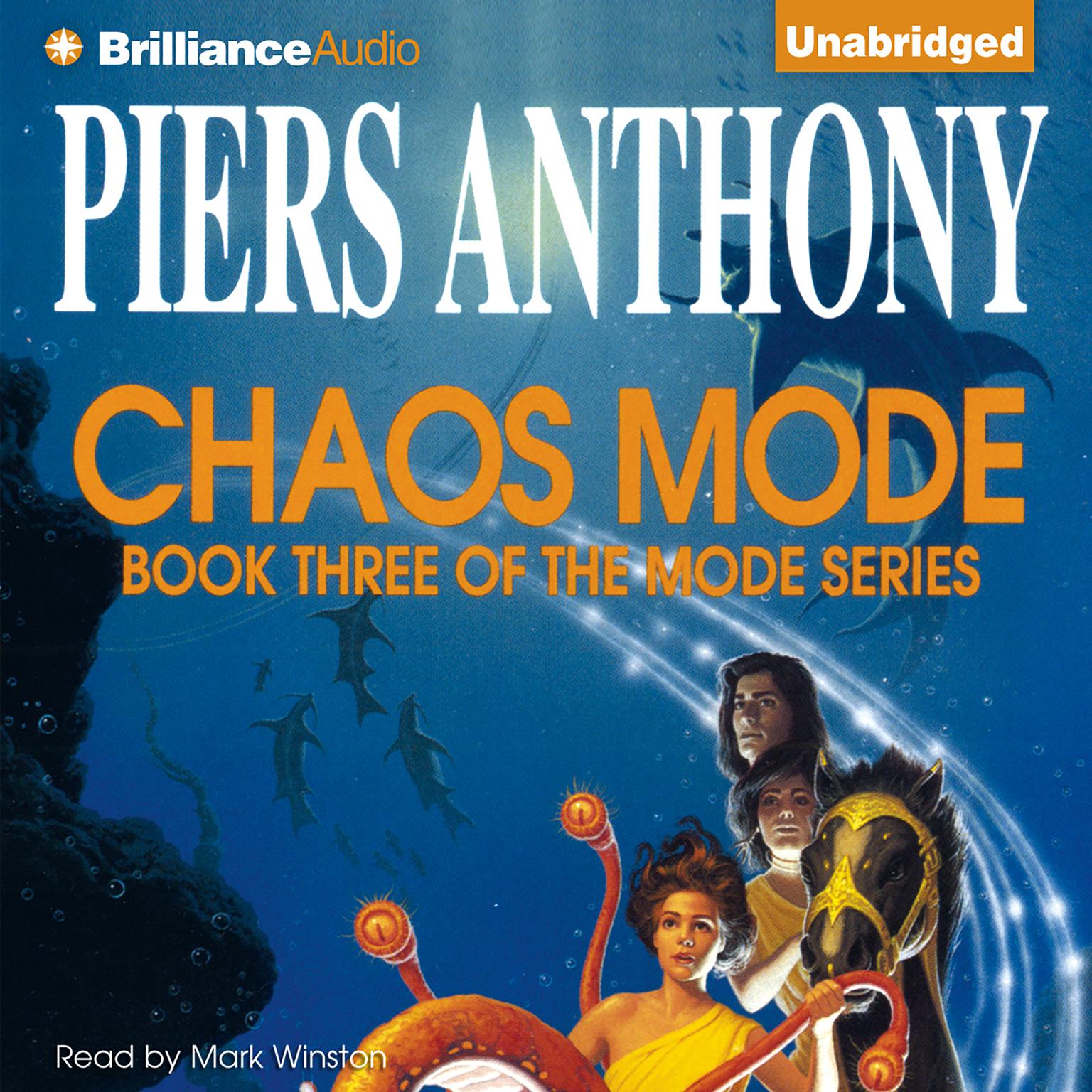 Chaos Mode Audiobook, by Piers Anthony