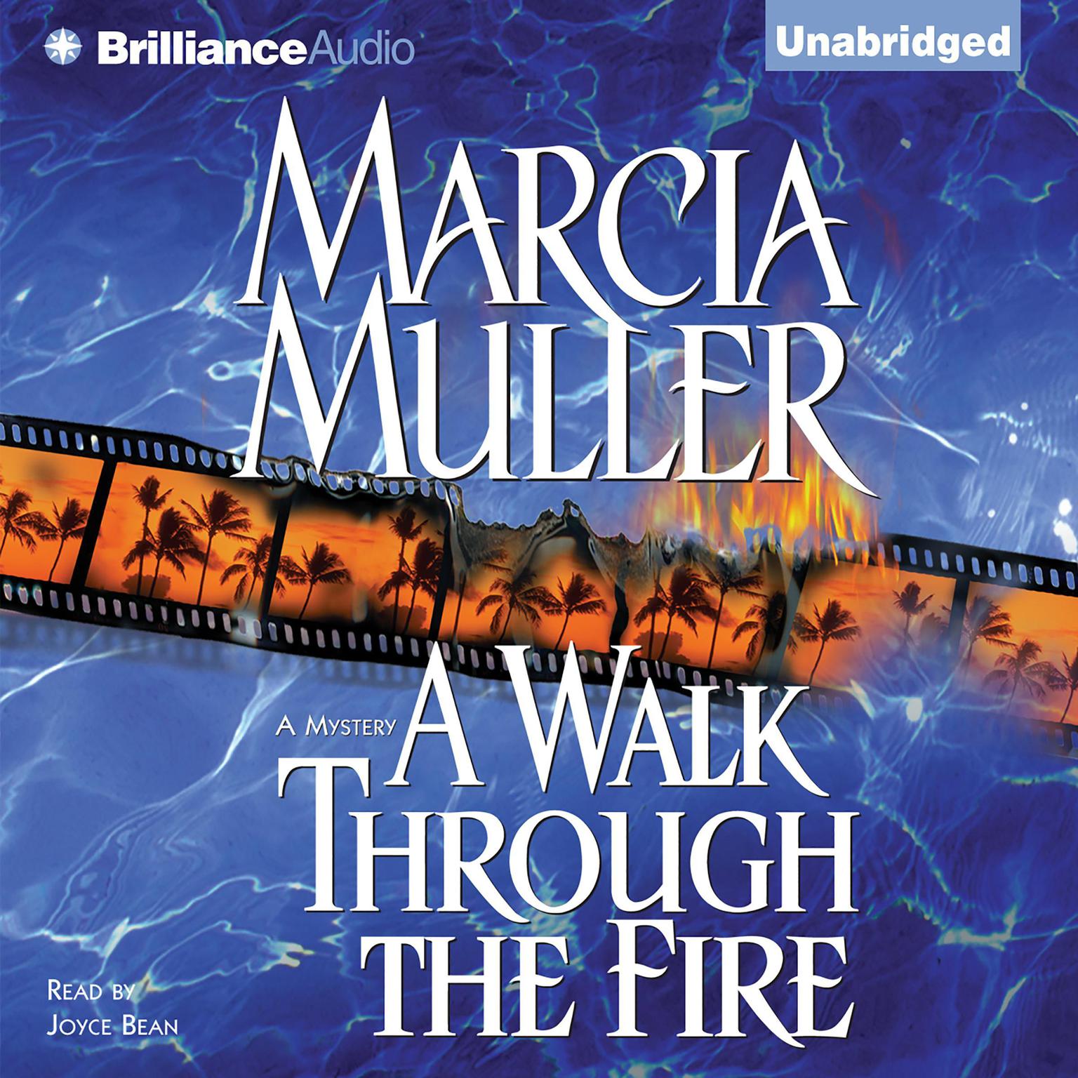 A Walk through the Fire Audiobook, by Marcia Muller