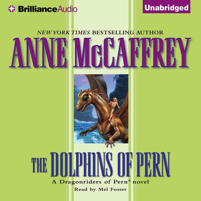 The Dolphins of Pern Audiobook, by Anne McCaffrey