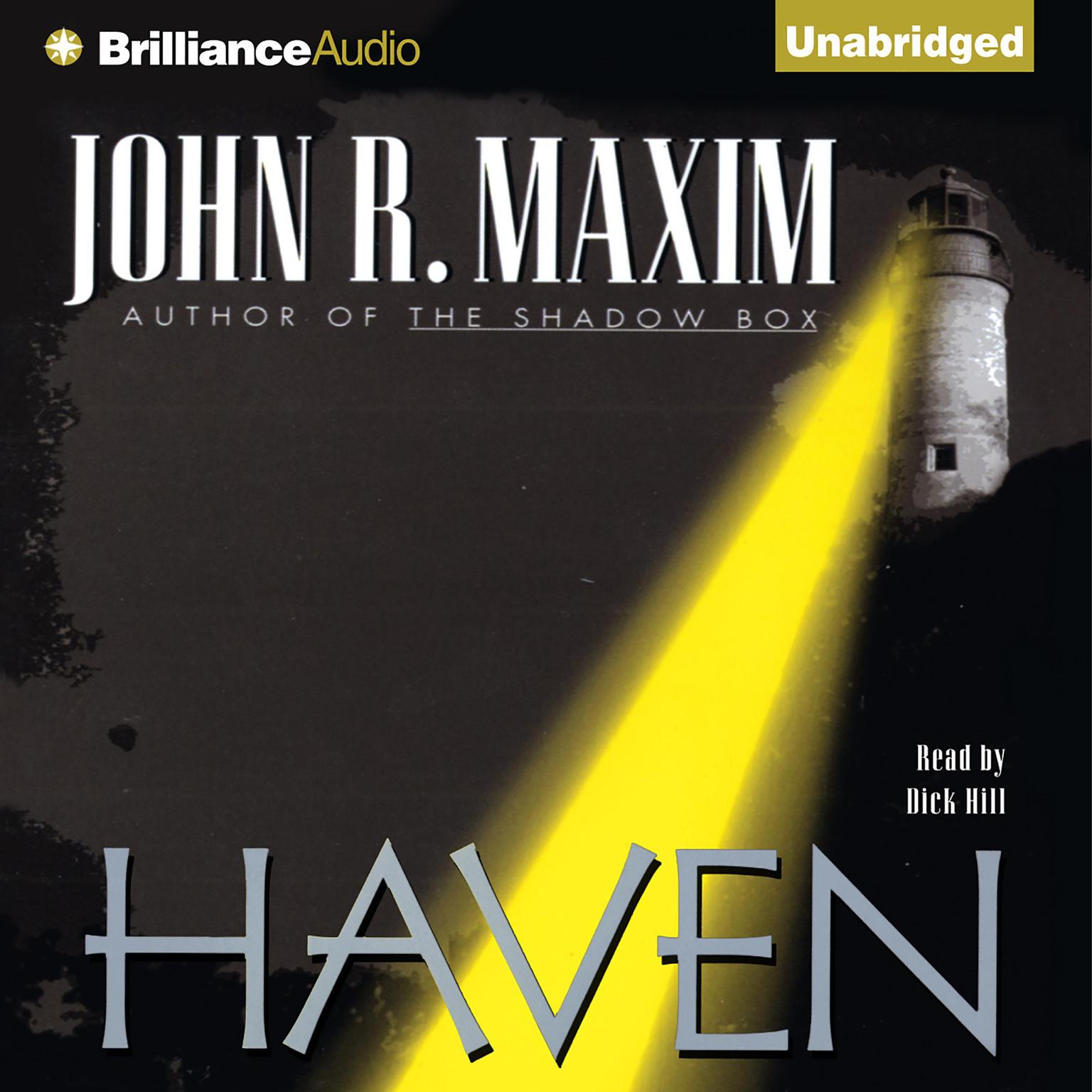 Haven Audiobook, by John R. Maxim
