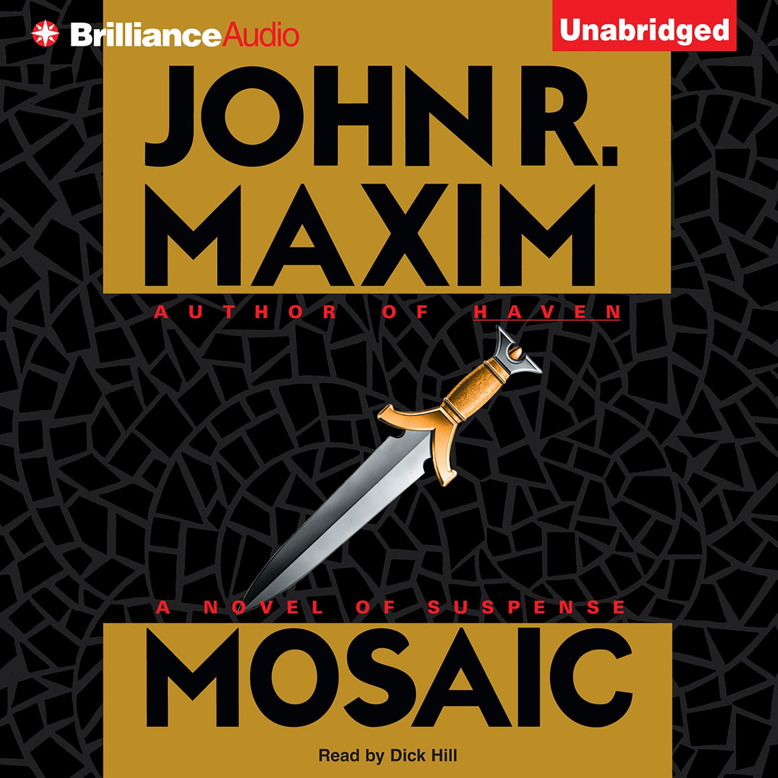 Mosaic Audiobook, by John R. Maxim