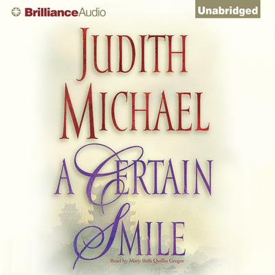 A Certain Smile Audiobook, by Judith Michael