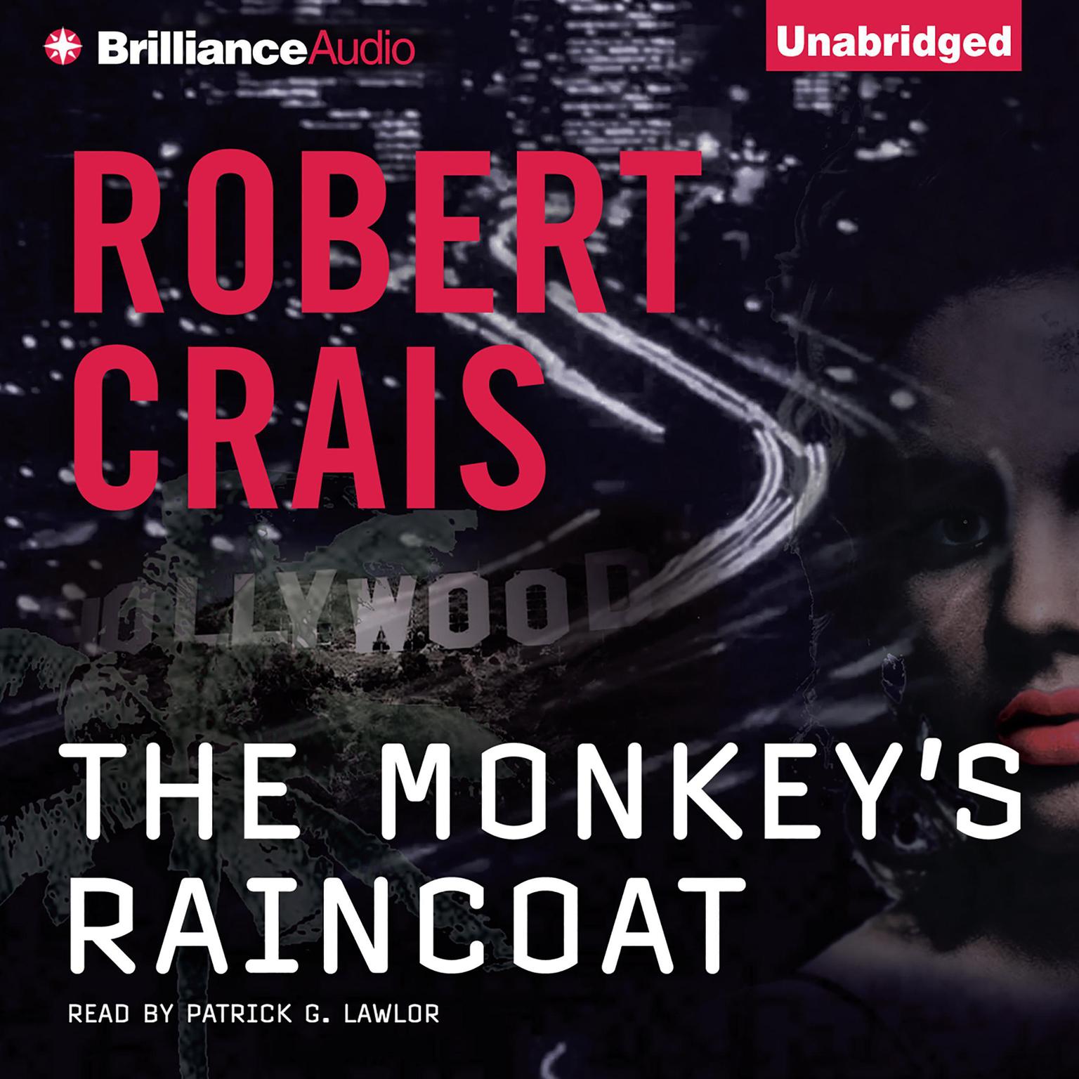 The Monkeys Raincoat Audiobook, by Robert Crais