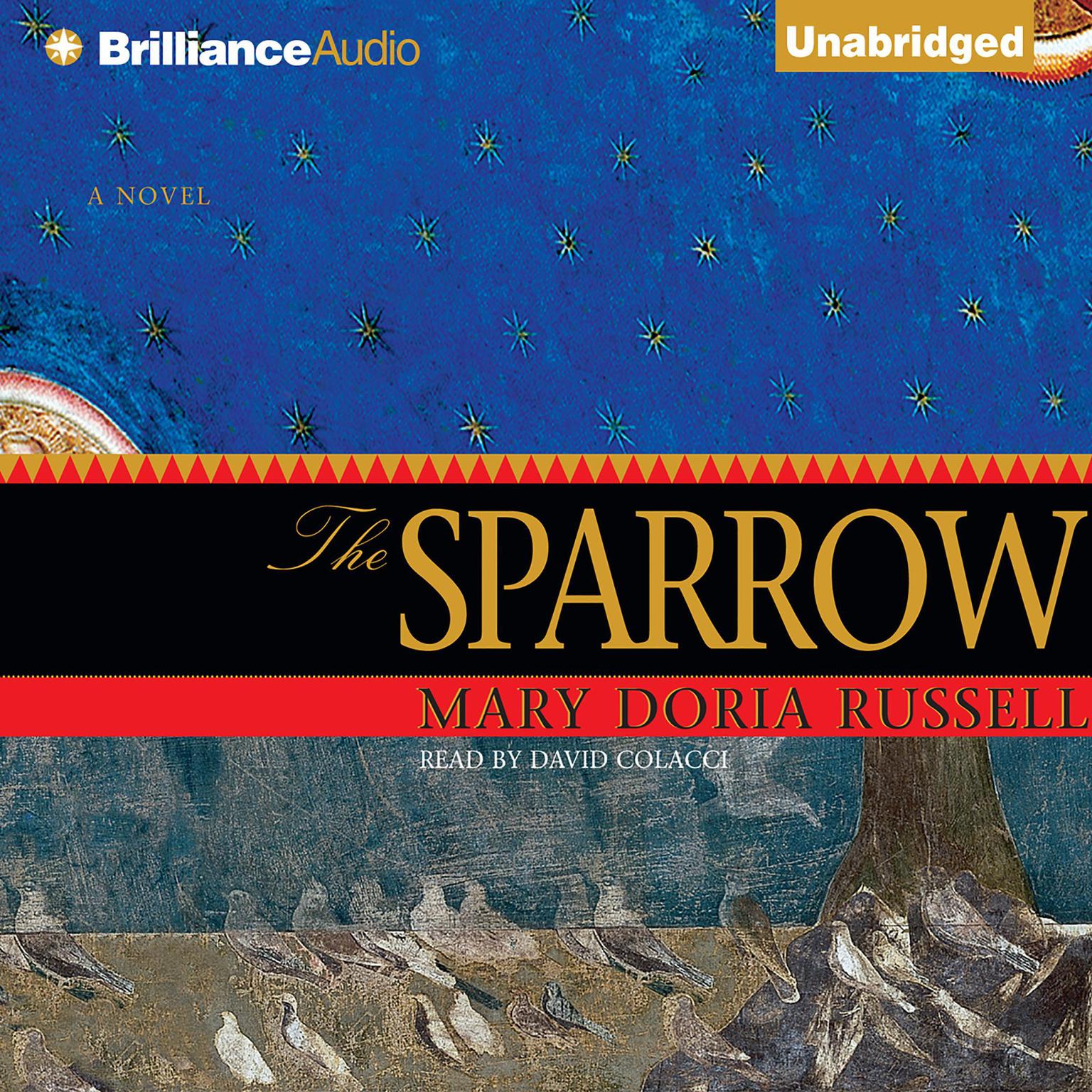 The Sparrow Audiobook, by Mary Doria Russell