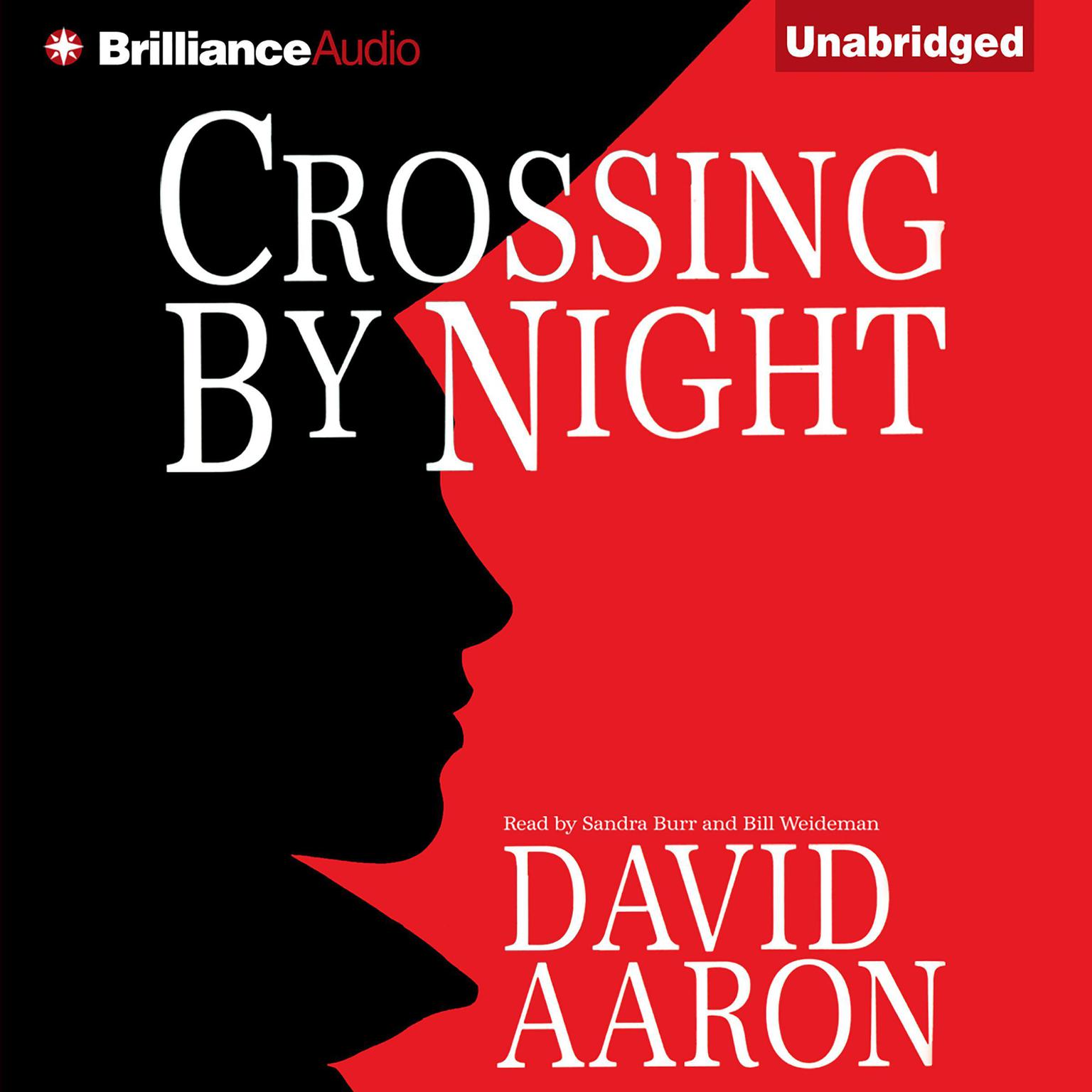 Crossing By Night Audiobook, by David Aaron