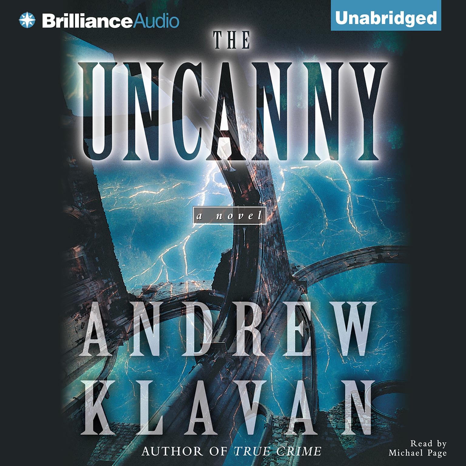 The Uncanny Audiobook, by Andrew Klavan