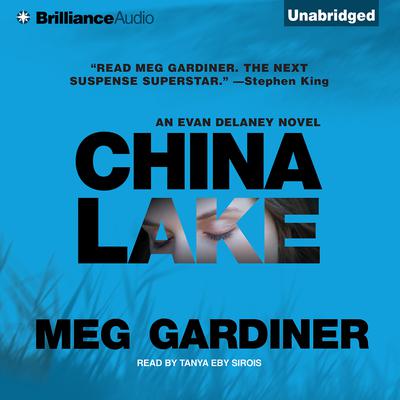 China Lake: An Evan Delaney Novel Audiobook, by 