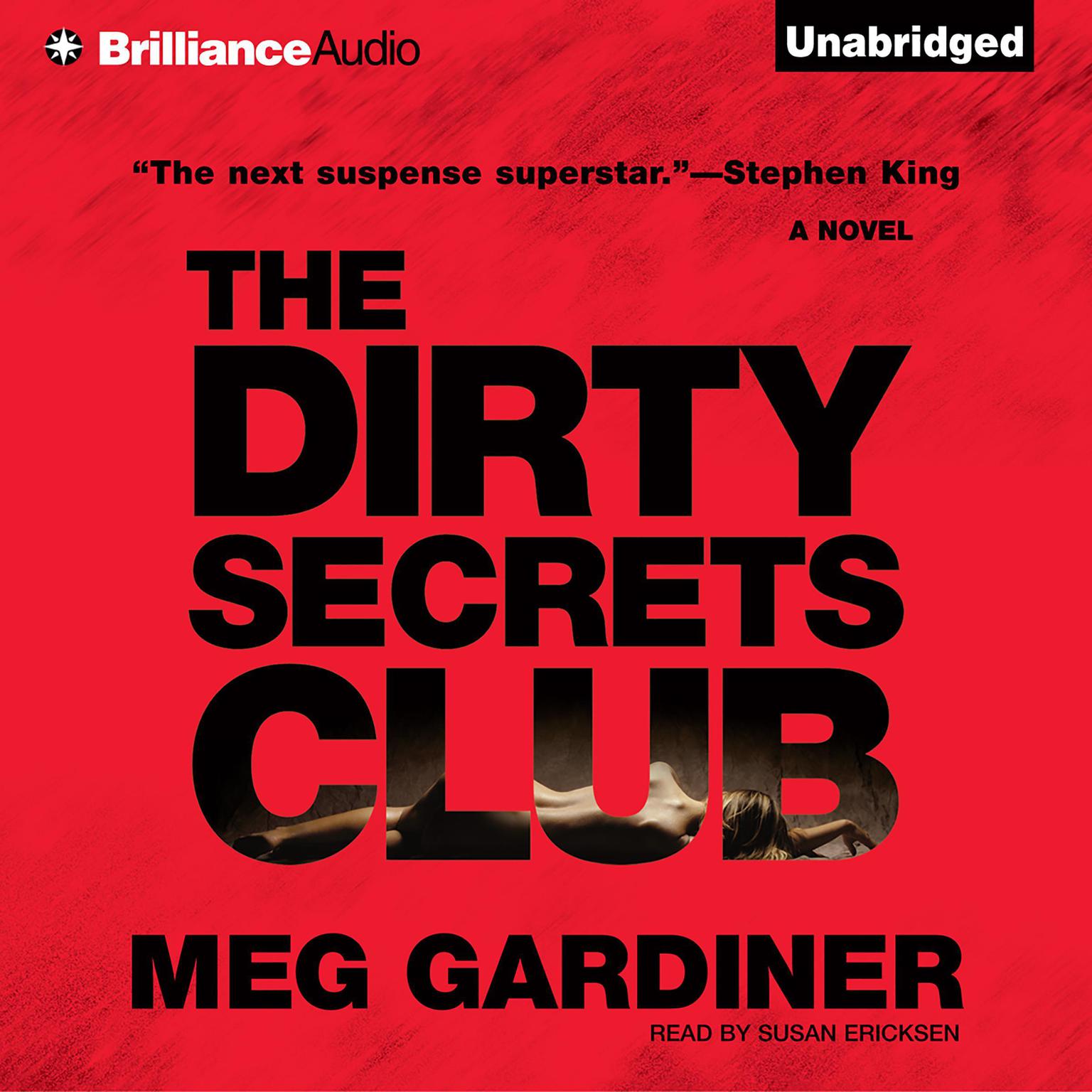 The Dirty Secrets Club: A Novel Audiobook, by Meg Gardiner