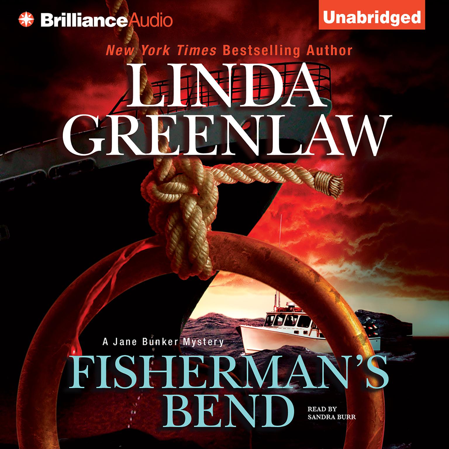Fishermans Bend Audiobook, by Linda Greenlaw