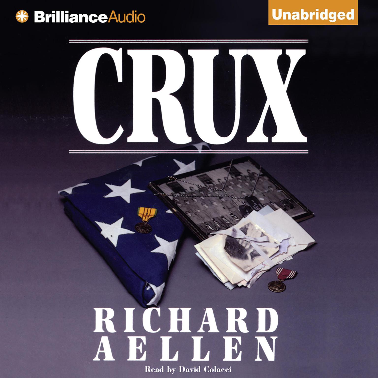Crux Audiobook, by Richard Aellen