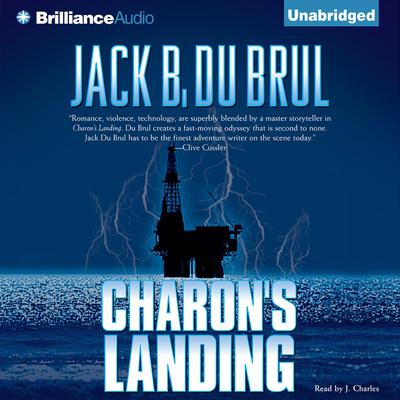 Charon’s Landing Audiobook, by Jack Du Brul