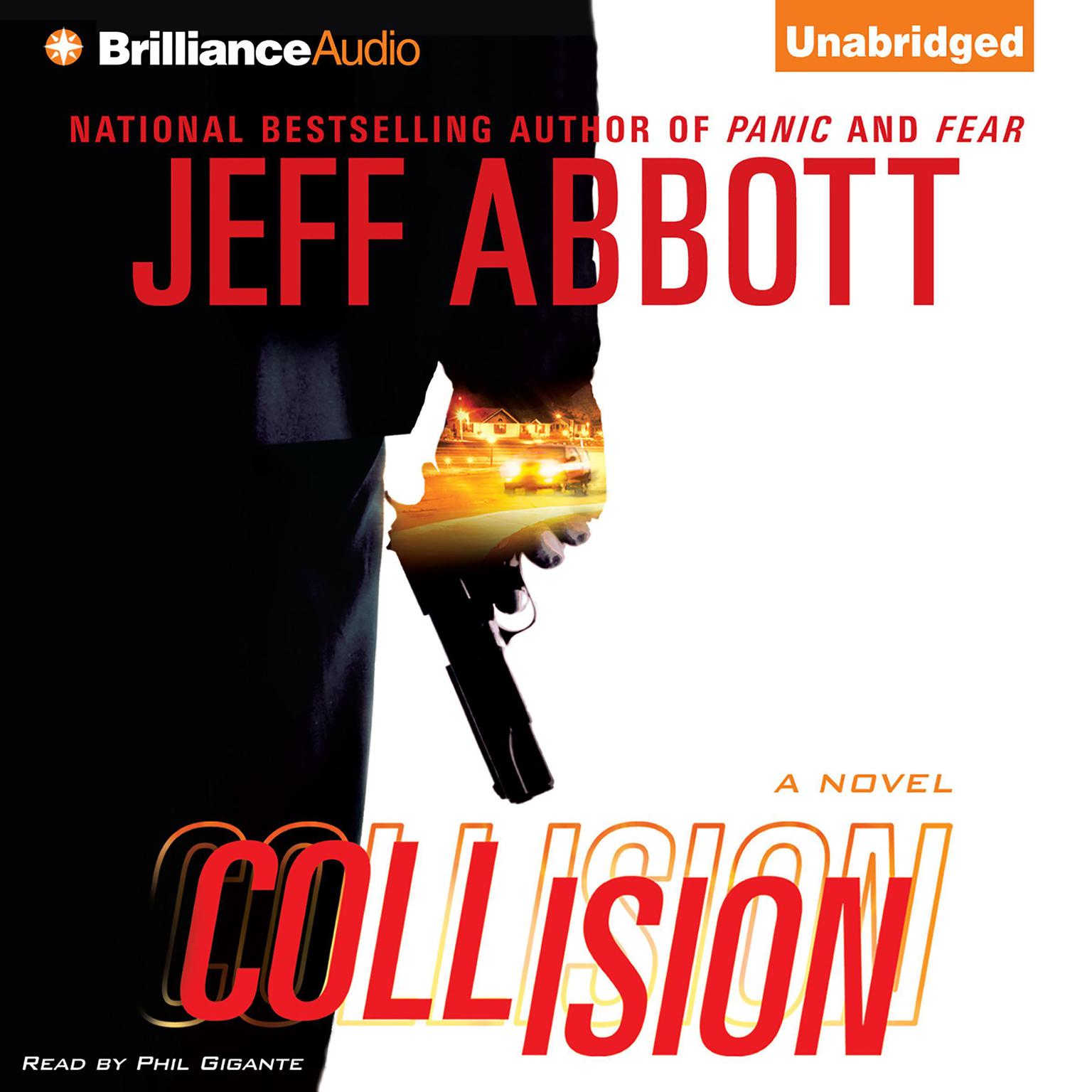 Collision Audiobook, by Jeff Abbott