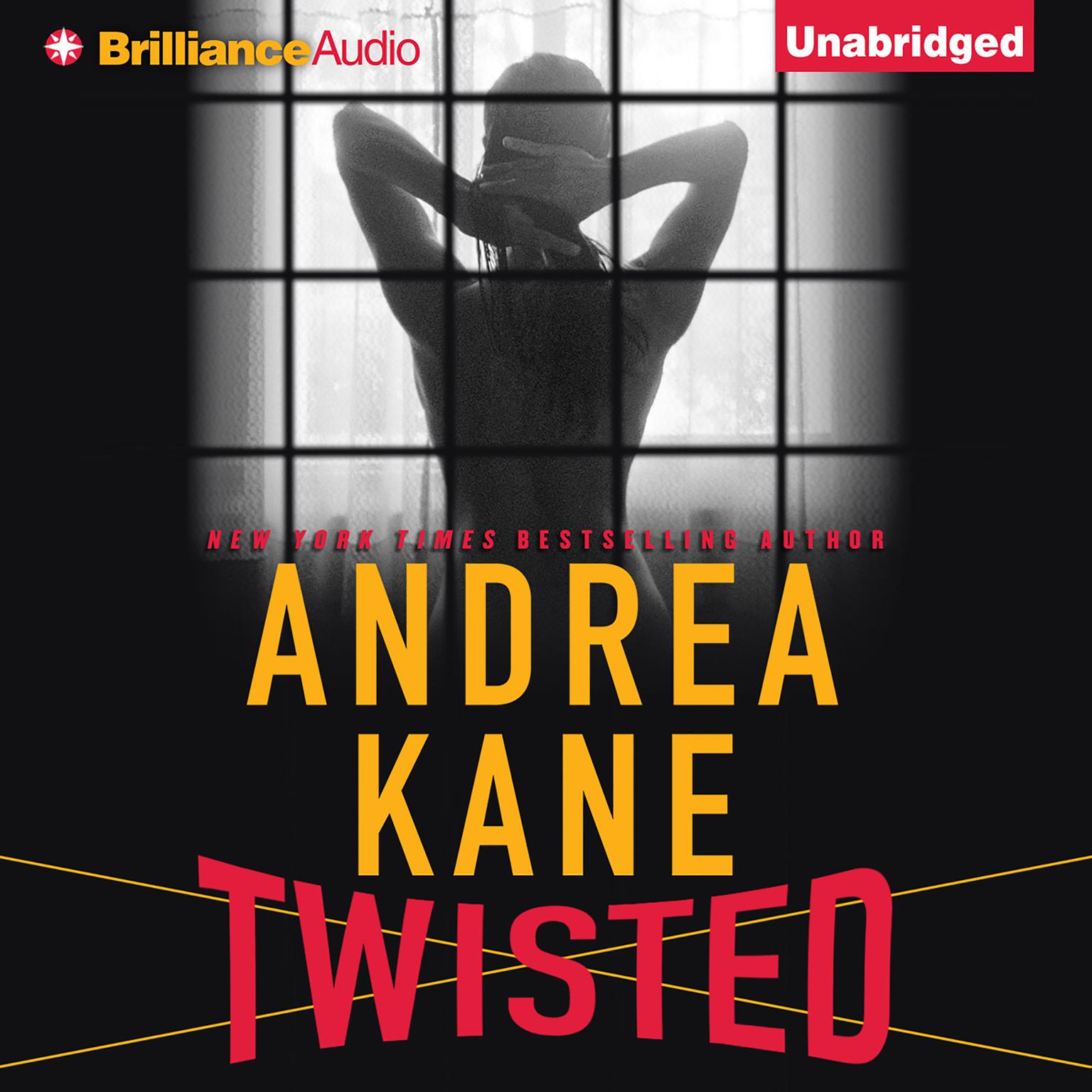 Twisted Audiobook, by Andrea Kane