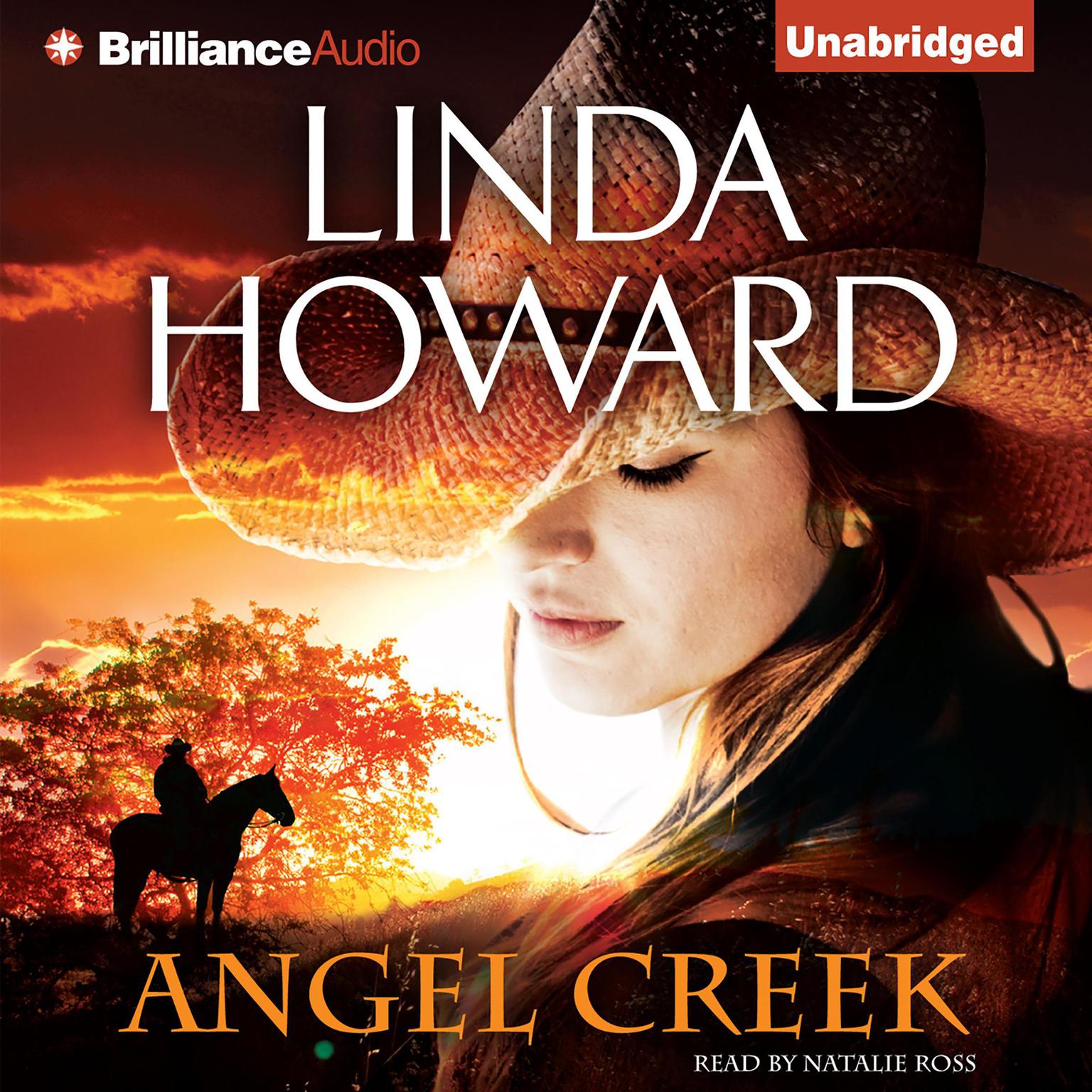 Angel Creek Audiobook, by Linda Howard