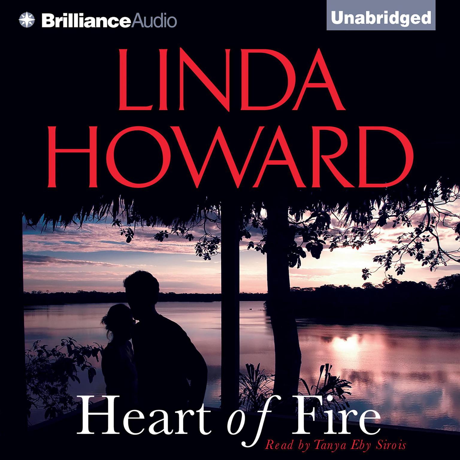 Heart of Fire Audiobook, by Linda Howard