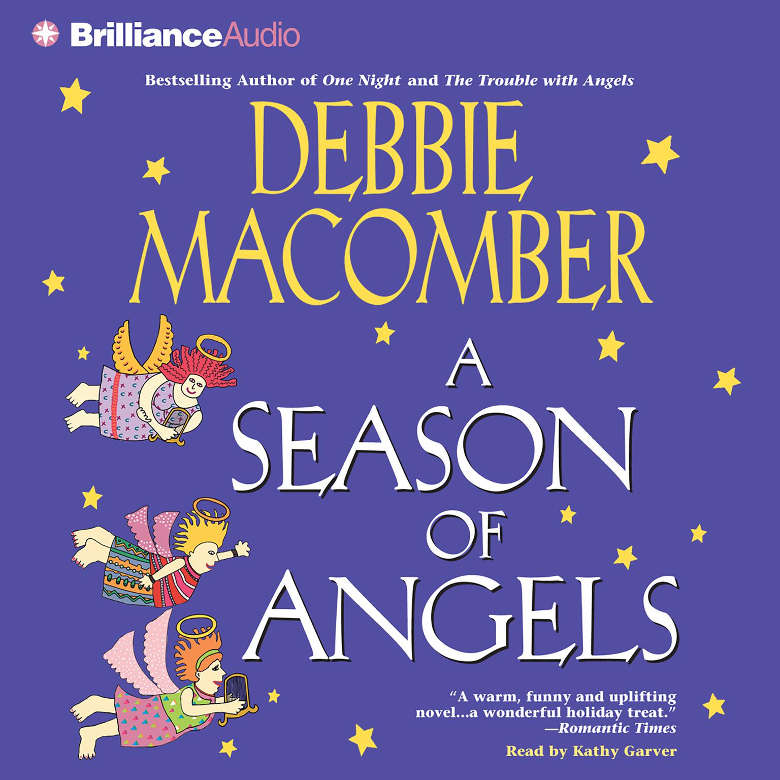 A Season of Angels (Abridged) Audiobook, by Debbie Macomber