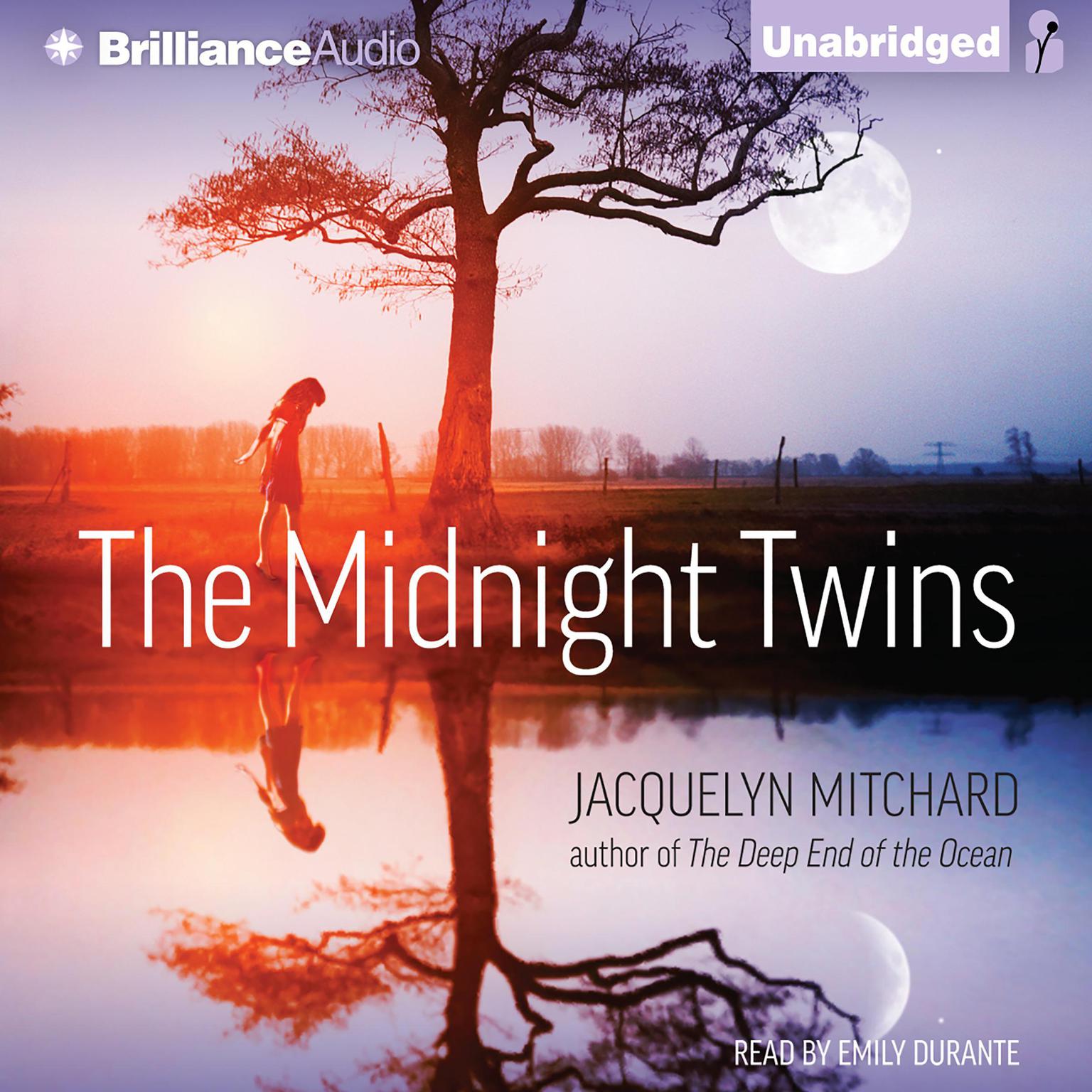 The Midnight Twins Audiobook, by Jacquelyn Mitchard