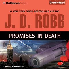 Promises in Death Audiobook, by J. D. Robb