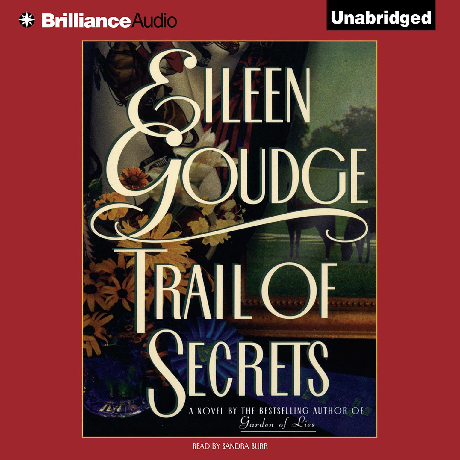 Trail of Secrets Audiobook, by Eileen Goudge