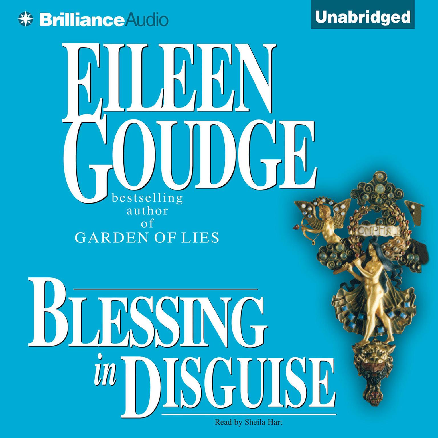 Blessing in Disguise Audiobook, by Eileen Goudge