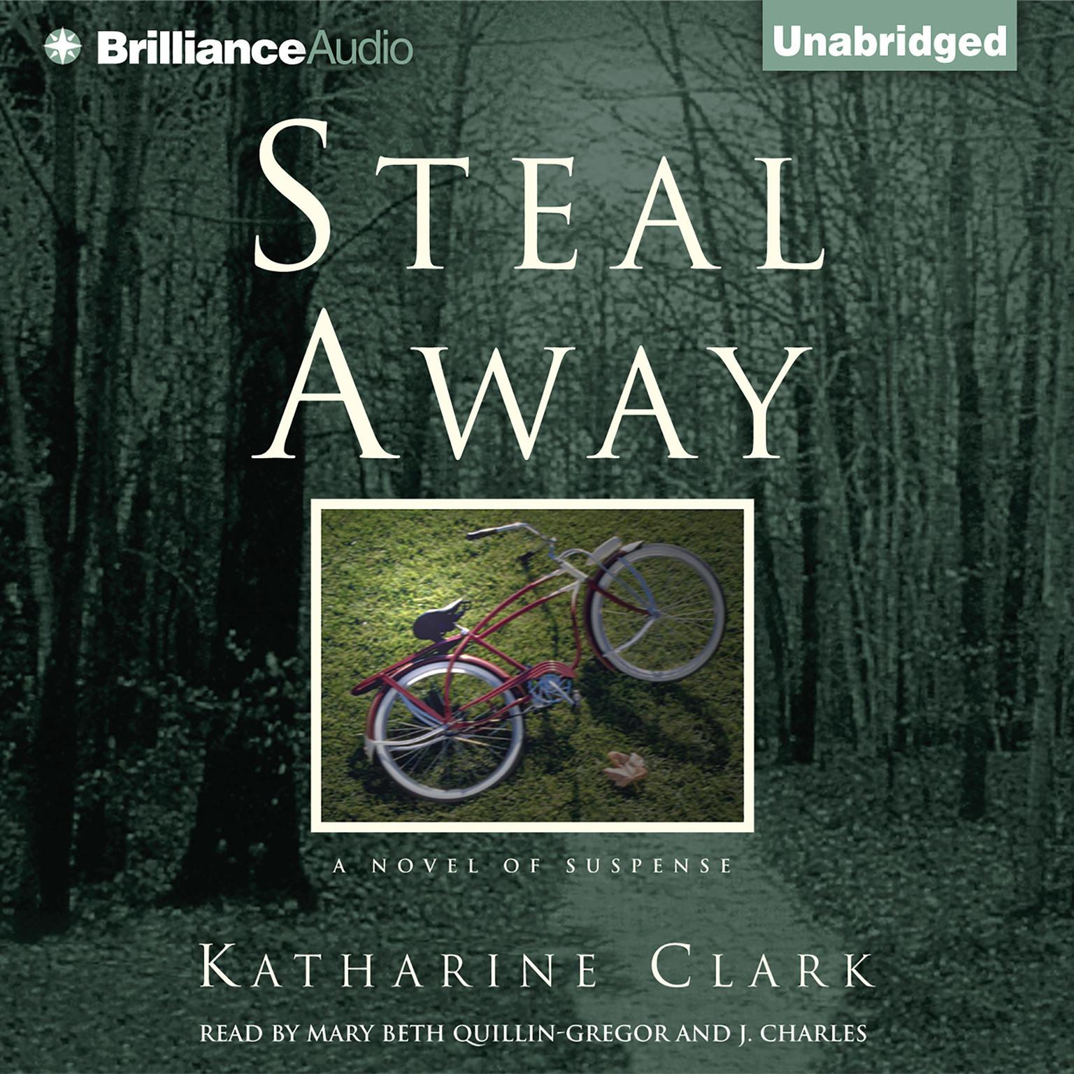 Steal Away Audiobook, by Katharine Clark