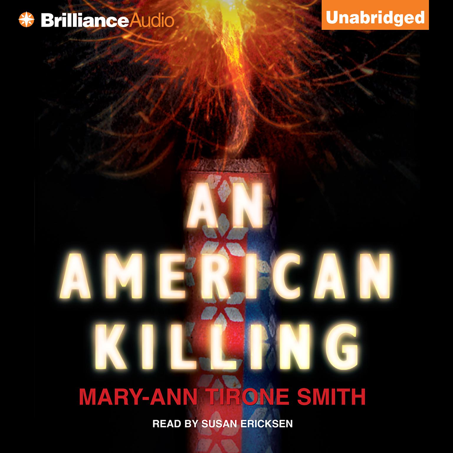 An American Killing Audiobook, by Mary-Ann Tirone Smith