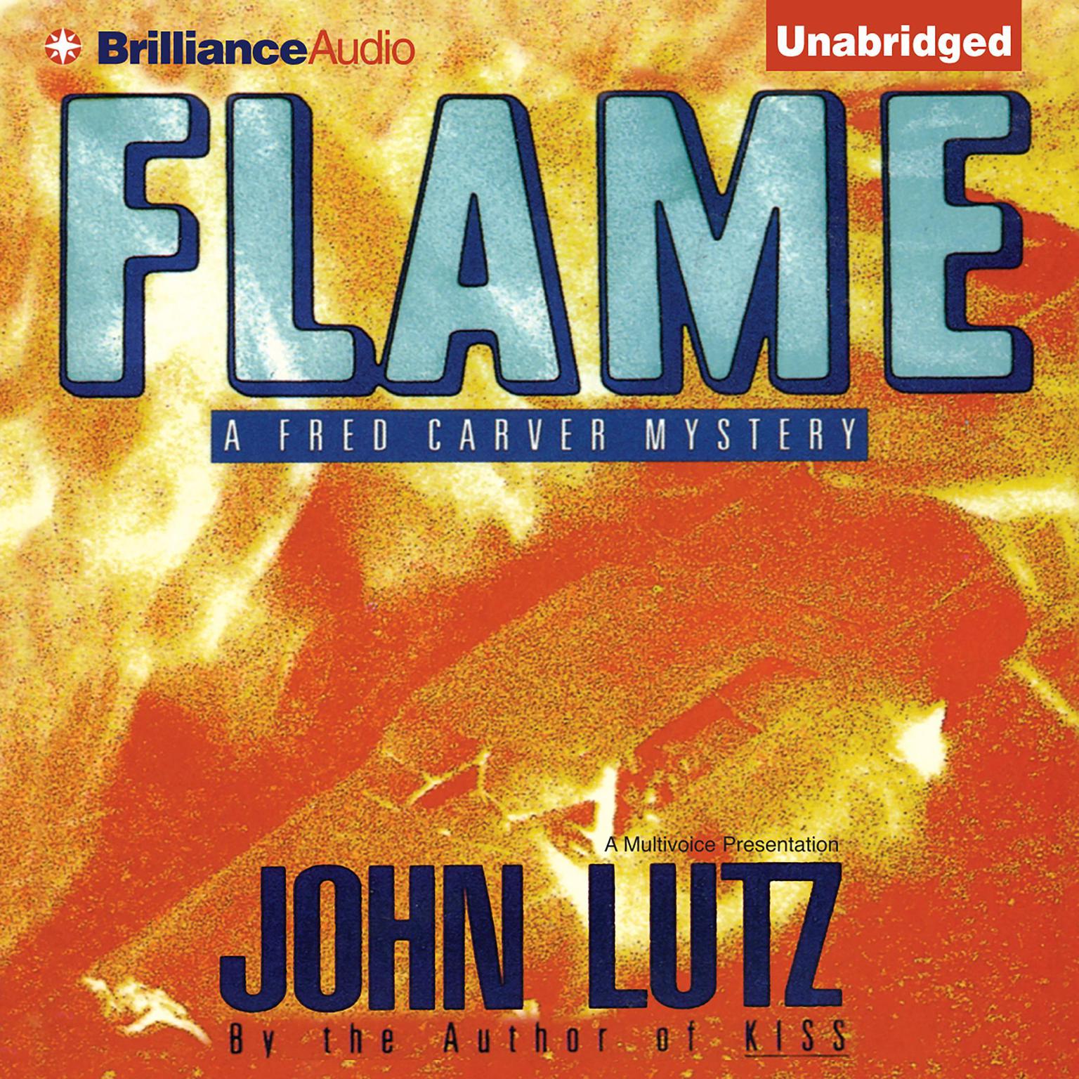 Flame Audiobook, by John Lutz
