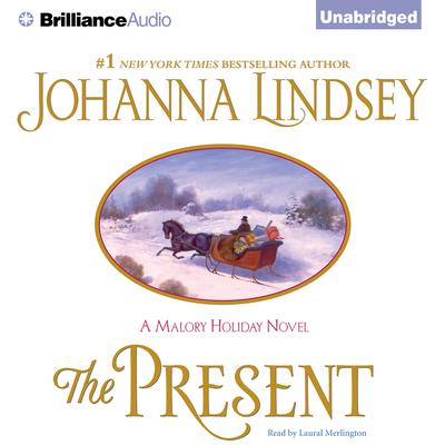 The Present Audiobook, by Johanna Lindsey