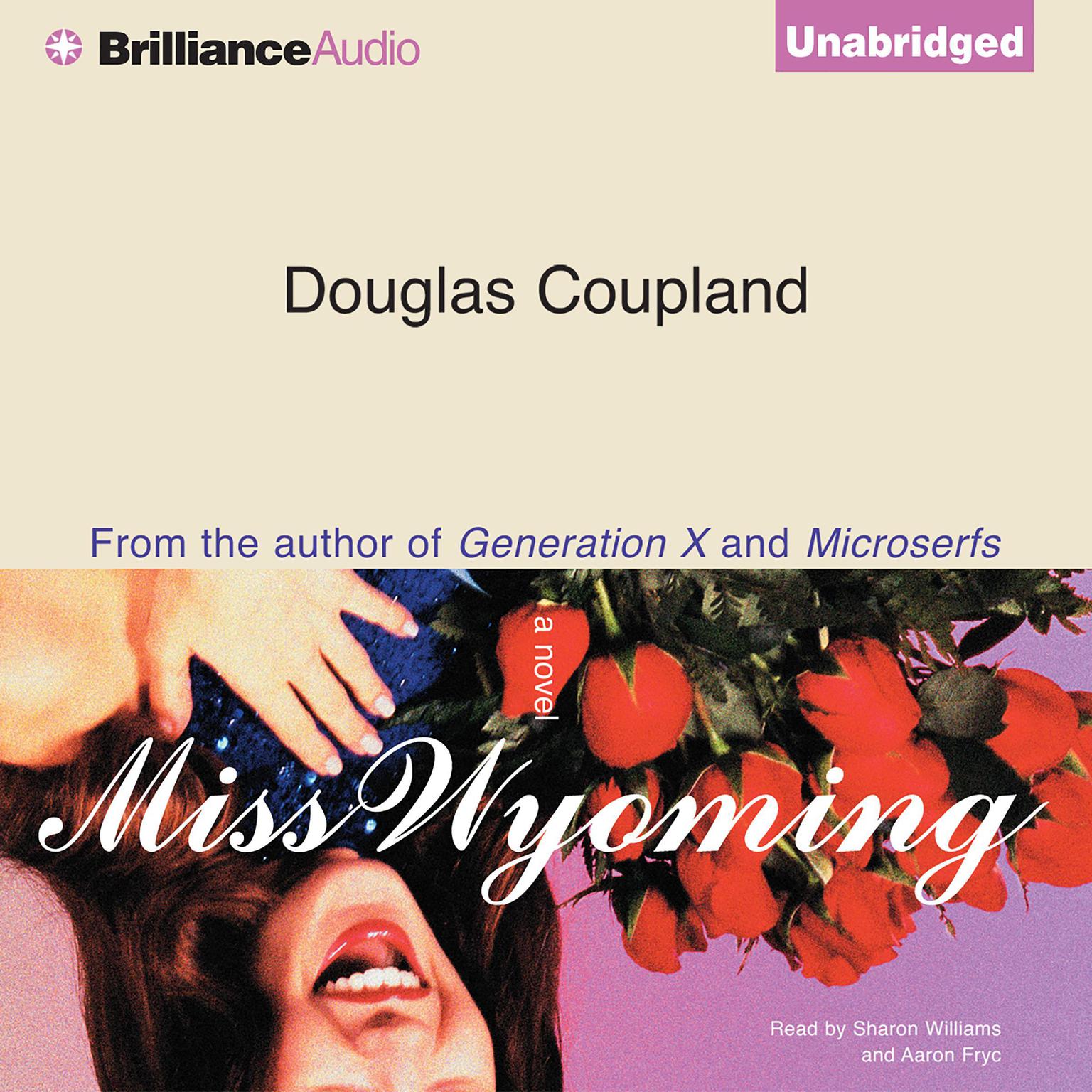 Miss Wyoming Audiobook, by Douglas Coupland