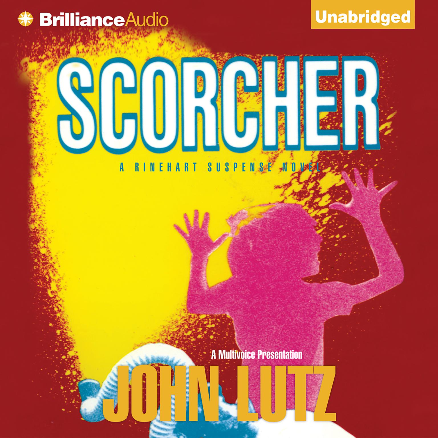 Scorcher Audiobook, by John Lutz