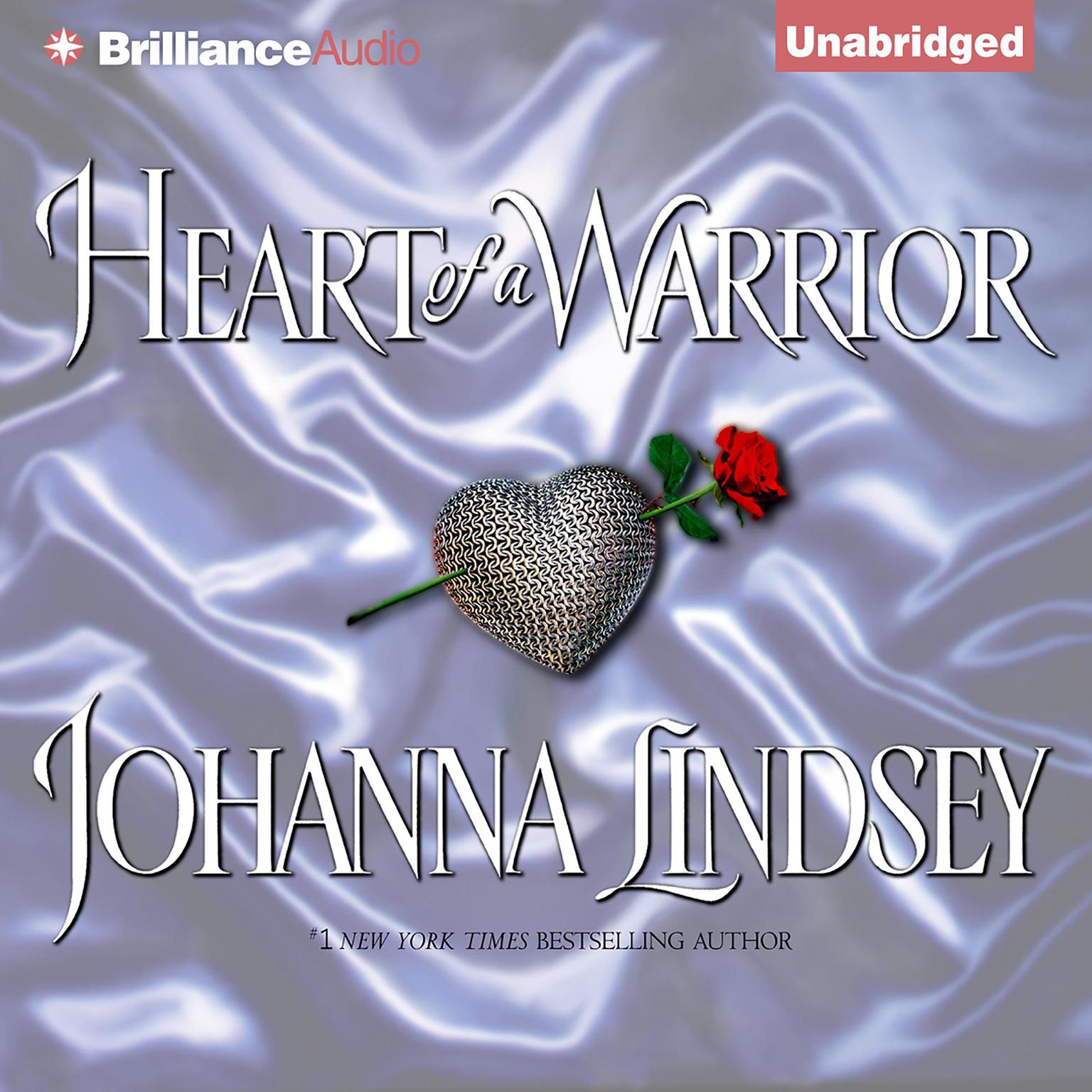 Heart of a Warrior Audiobook, by Johanna Lindsey