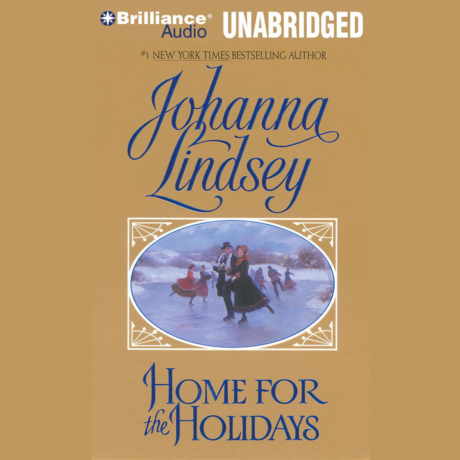 Home for the Holidays Audiobook, by Johanna Lindsey