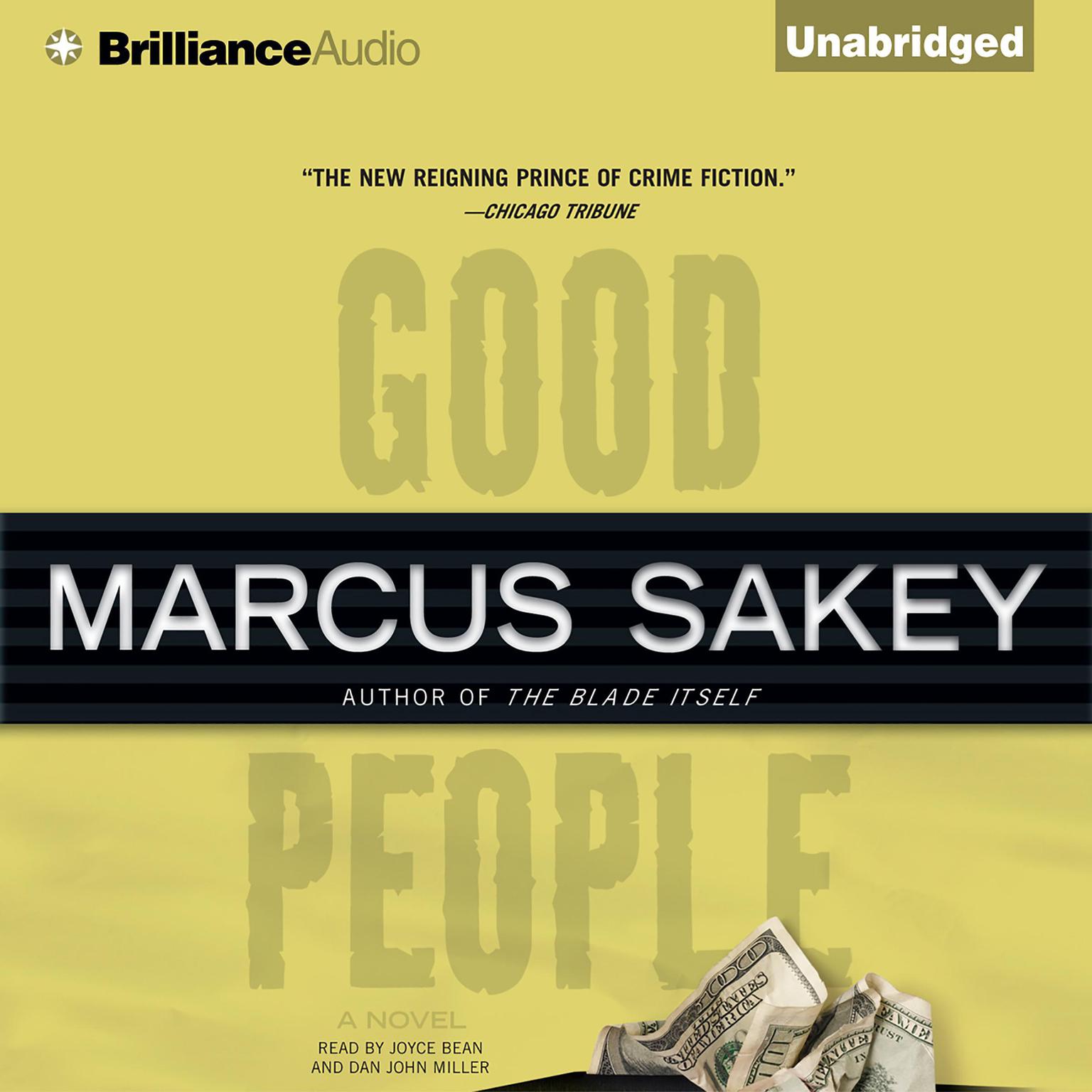 Good People Audiobook, by Marcus Sakey