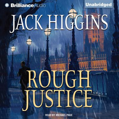 Rough Justice Audiobook, by Jack Higgins
