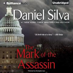 The Mark of the Assassin Audiobook, by Daniel Silva