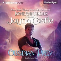 Obsidian Prey Audiobook, by Jayne Ann Krentz