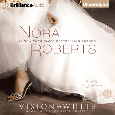 Vision in White Audiobook, by 