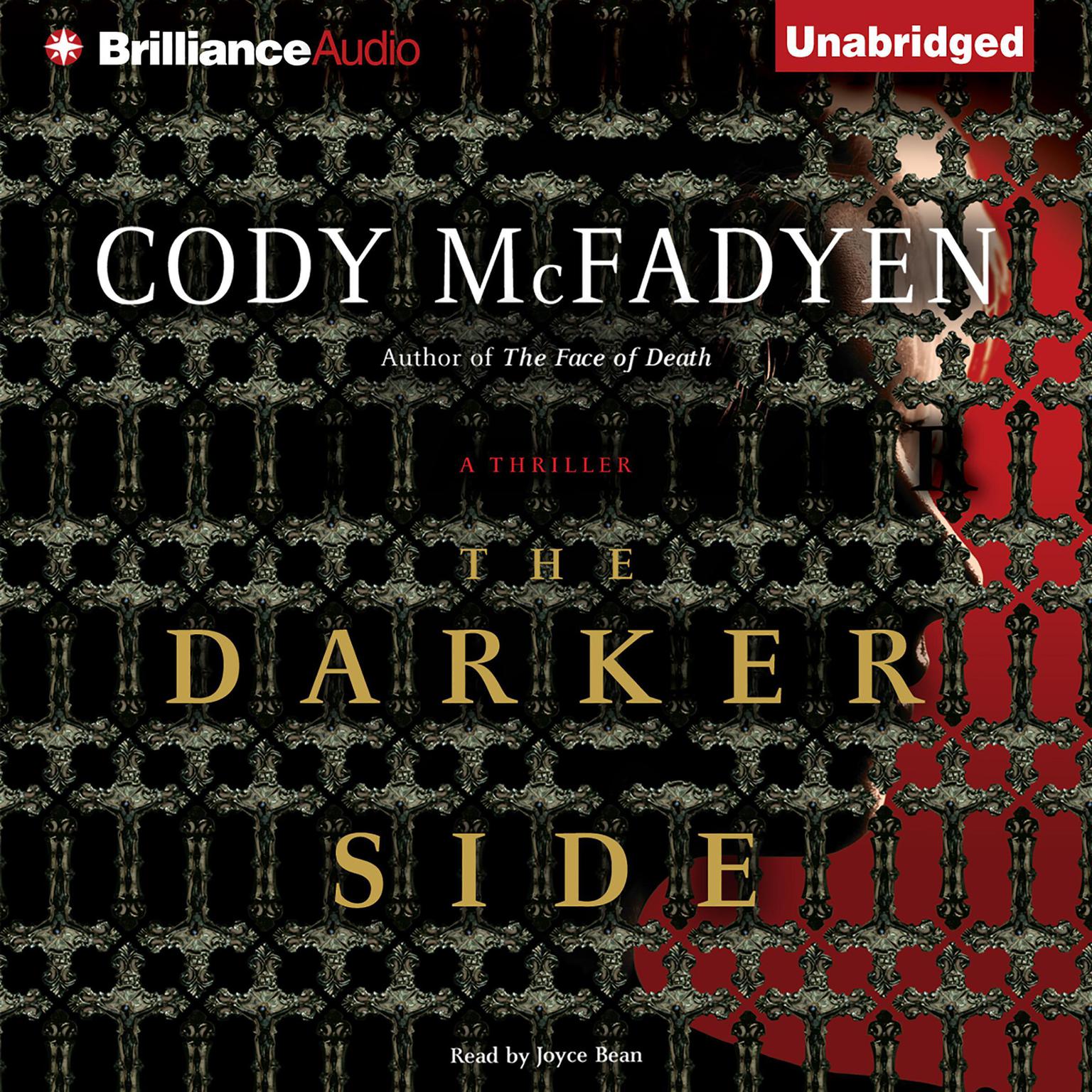 The Darker Side Audiobook, by Cody McFadyen