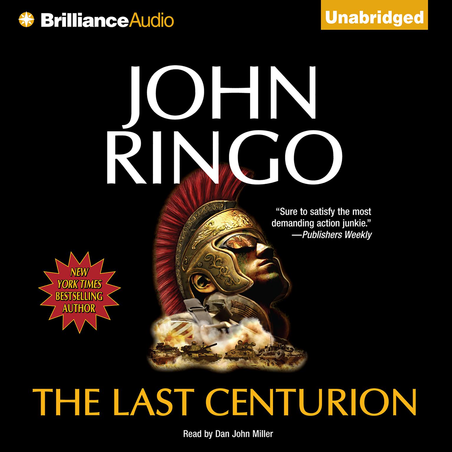 The Last Centurion Audiobook, by John Ringo