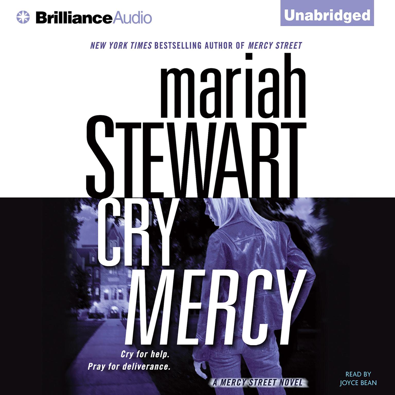 Cry Mercy Audiobook, by Mariah Stewart