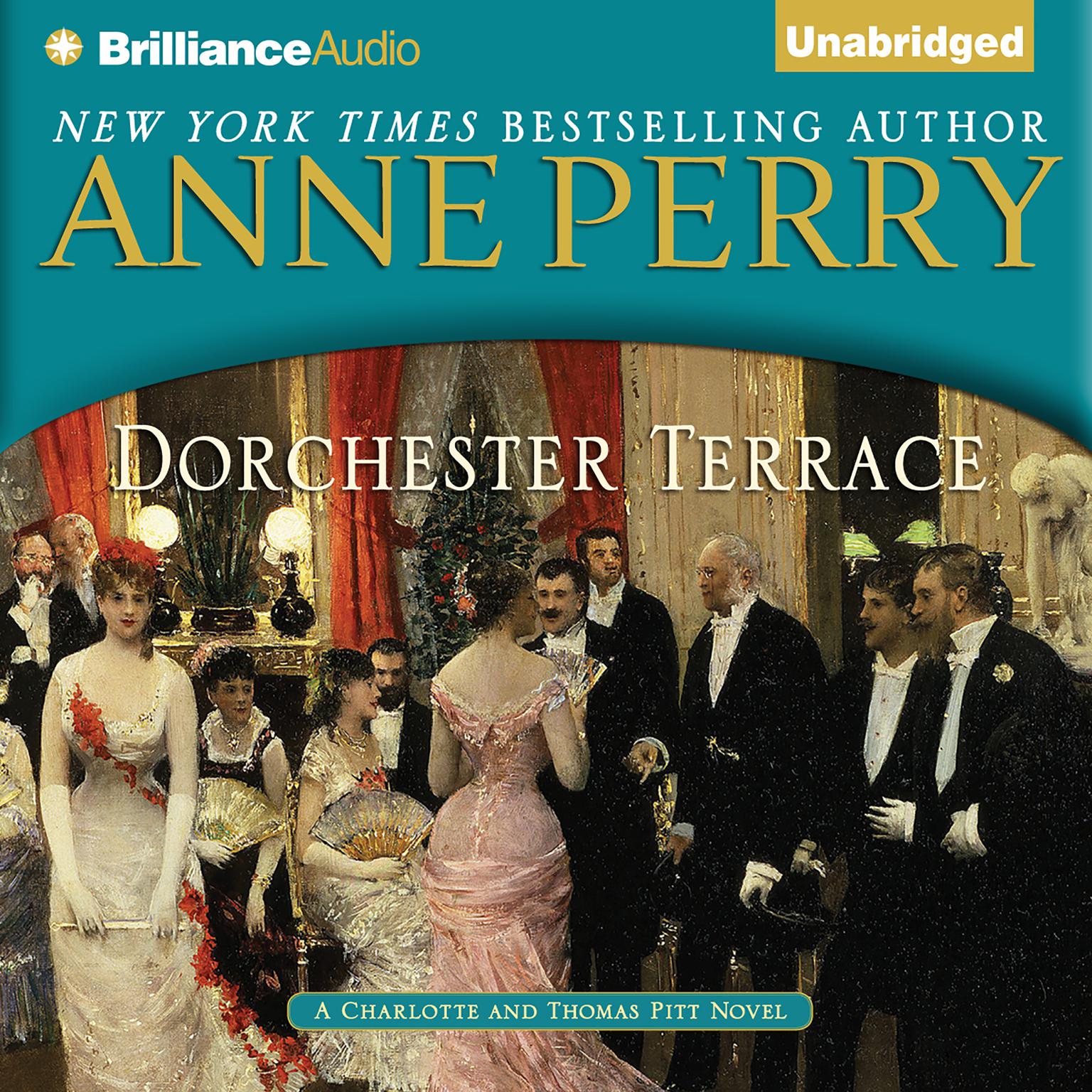 Dorchester Terrace Audiobook, by Anne Perry