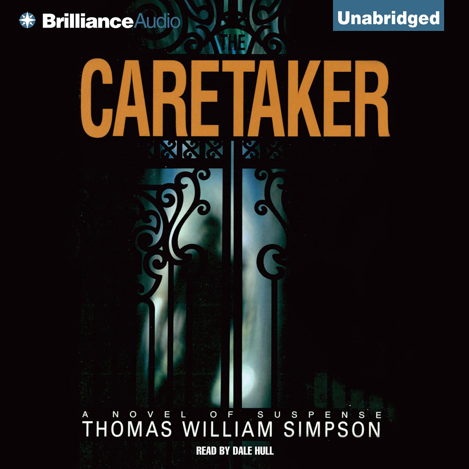 The Caretaker Audiobook, by Thomas W. Simpson
