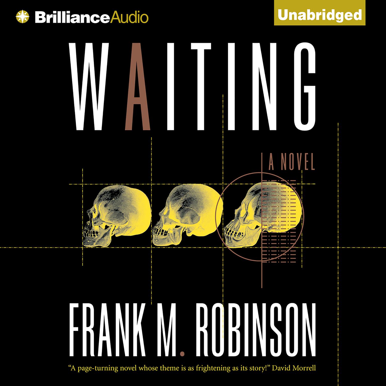 Waiting Audiobook, by Frank M. Robinson